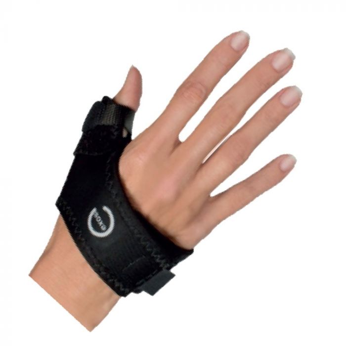 EXOS SHORT THUMB SPICA II BRACE