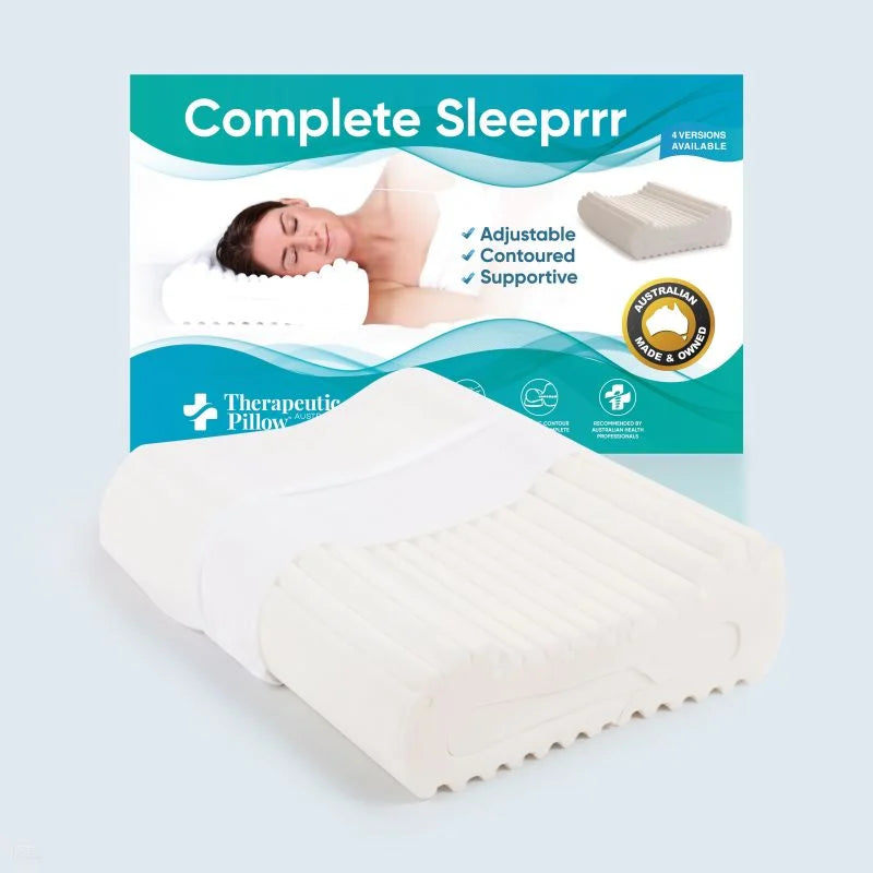 Pillow- Complete Sleeprrr